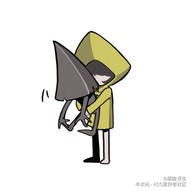 小小梦魇小六和莫诺篇