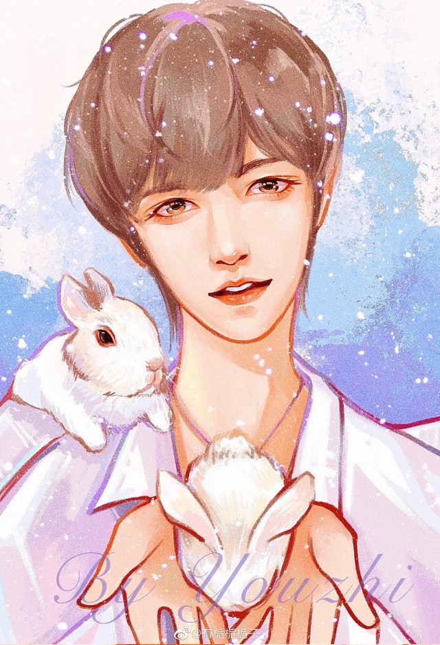 TNT时代少年团人物卡通,时代少年团画 tnt时代少年团漫画图