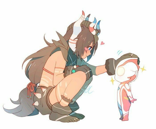 赛尔号怪兽娘是什么