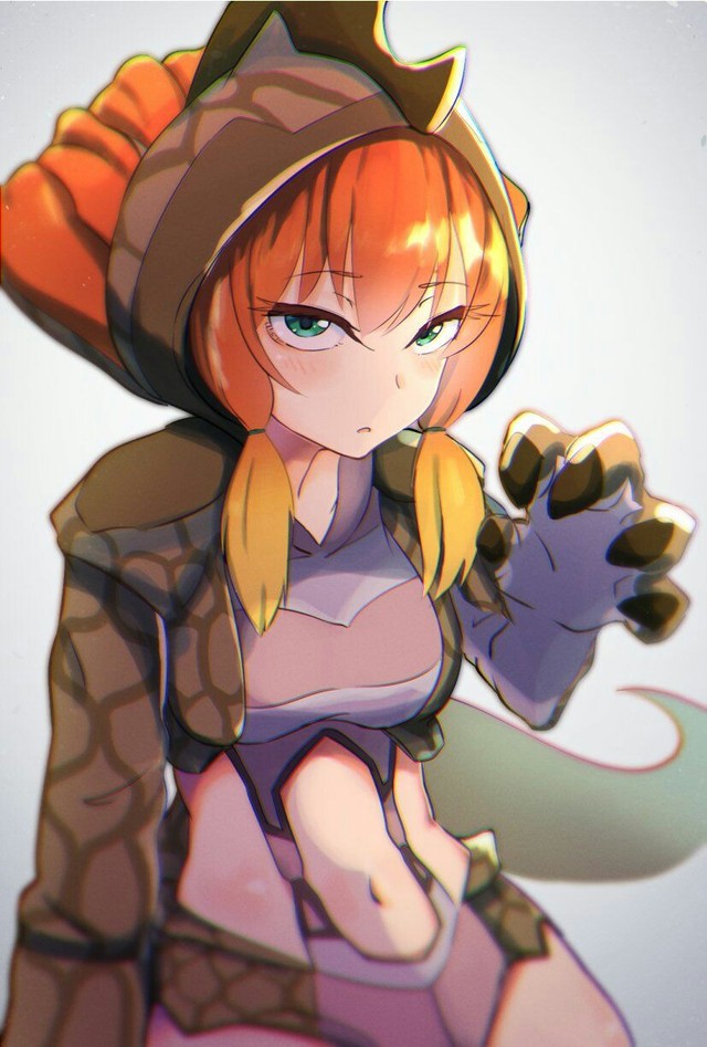 赛尔号怪兽娘是什么