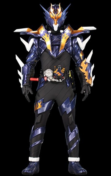假面骑士cross-z(假面骑士克罗兹)-假面骑士build(创)