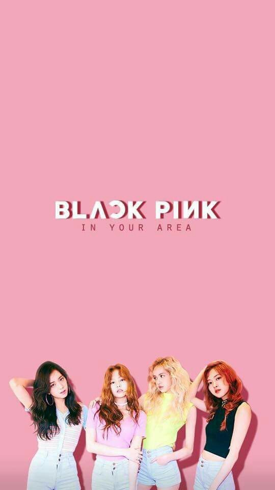 blackpink(粉墨)