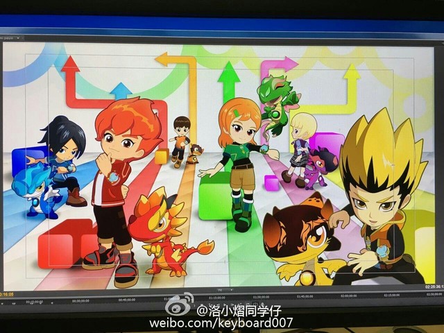 斗龙战士7之斗龙之战