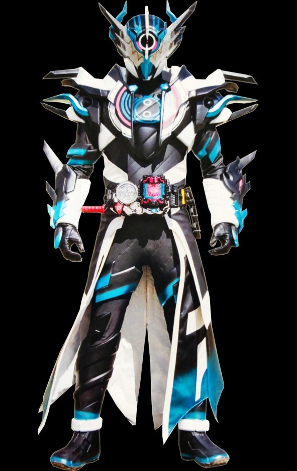 假面骑士cross-z(假面骑士克罗兹)