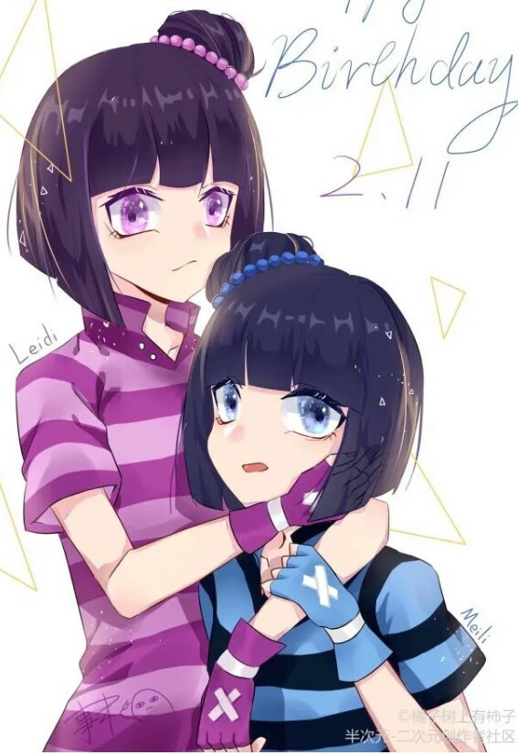 凹凸世界之星月魔女即恐怖圣诞夜