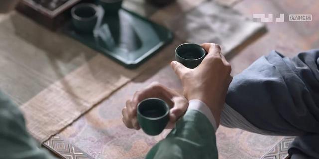 《山河令》喝一杯交杯酒-综影视:绝色一佳人-话本