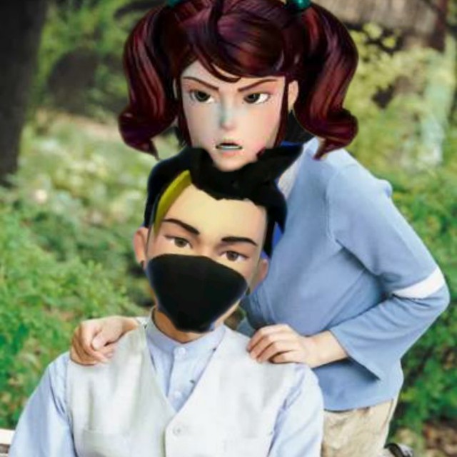 神兽金刚之王民爱吐槽