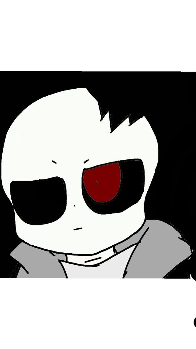 killer×horror,killersans受图 q版horror和killer~(番外)