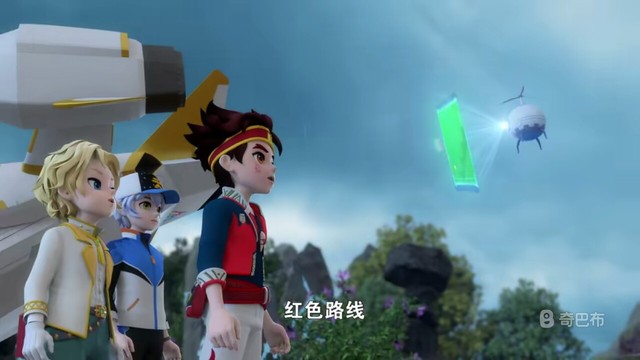 爆甲战陀3之光暗交错