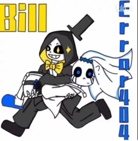 我变成了billsans