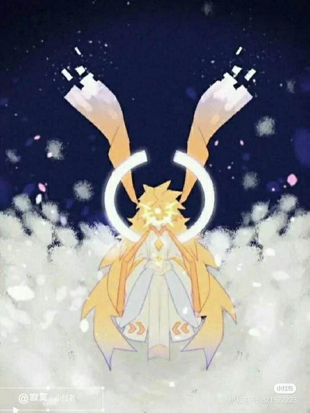 凹凸——金是创世神的孩子