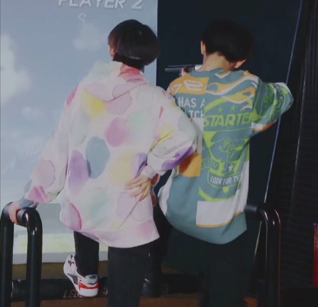 tnt时代少年团之cp粉投稿