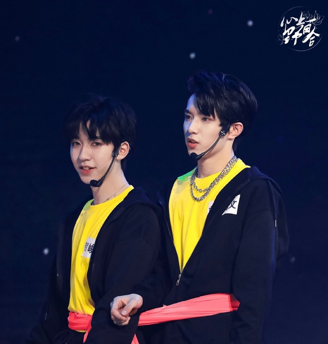 tnt时代少年团马丁cp,tnt时代少年团cp图片 tnt时代少年团之cp粉投稿