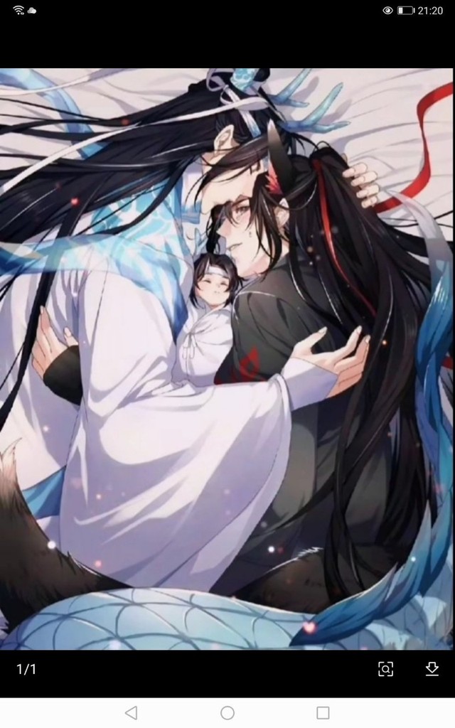 魏无羡番外生子篇