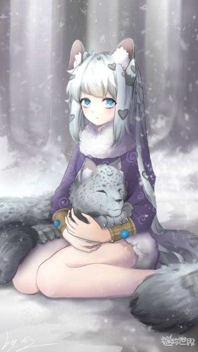 叶小龙和月无双