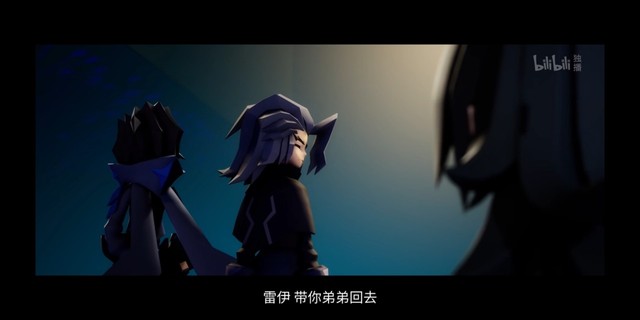 凹凸世界———她是个神明