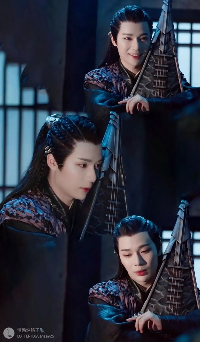 山河令77赵敬的真面目