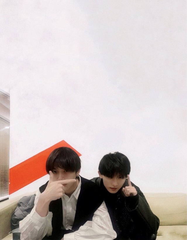 祺鑫-tnt时代少年团之cp粉投稿-话本小说网
