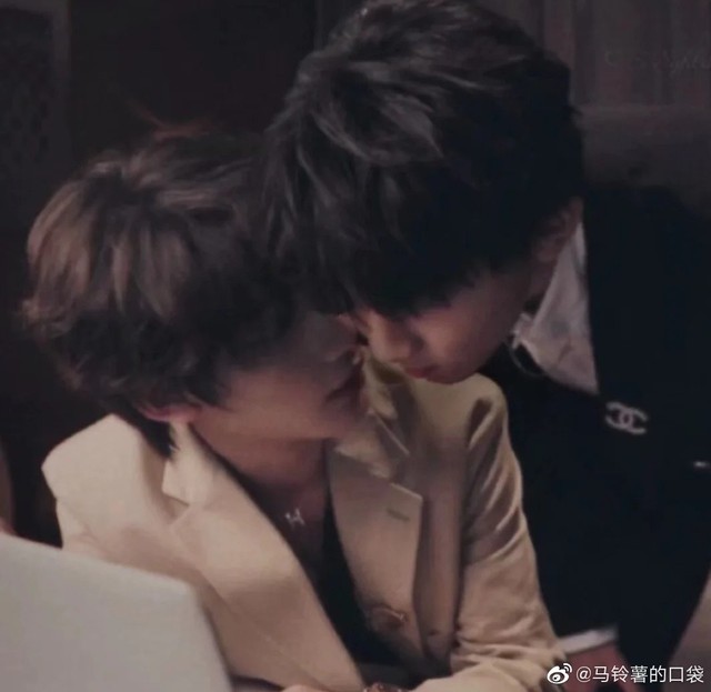 明星同人小说 tnt时代少年团之cp粉投稿 来自祺鑫的糖点照片合集 祺鑫