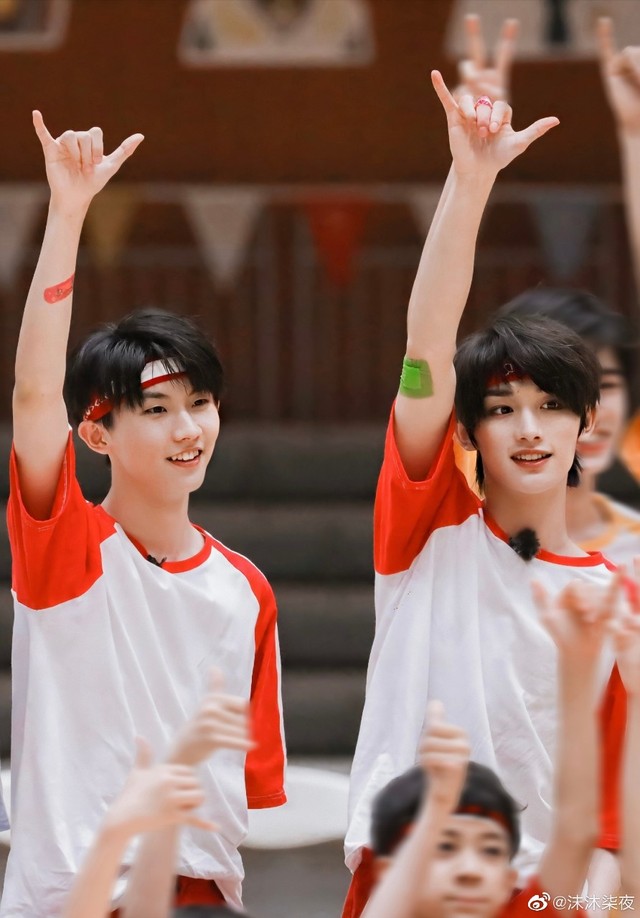 祺鑫-tnt时代少年团之cp粉投稿-话本小说网