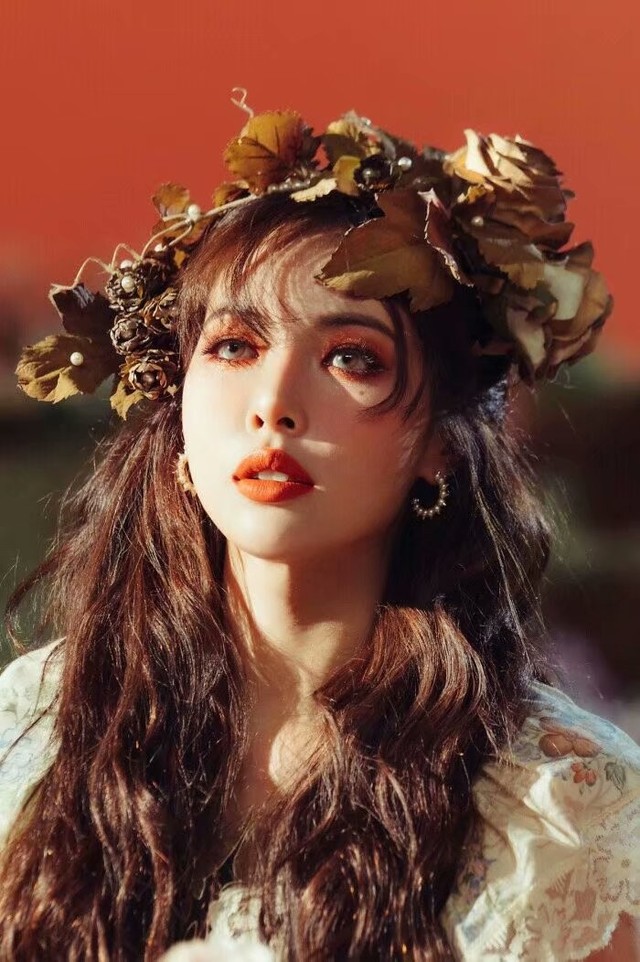 刘宇:性感是姐的style