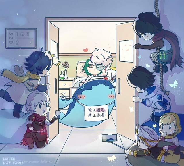王者cp隐藏恋情