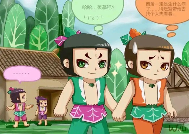 八娃的奇遇第一季梦境奇缘与解答案
