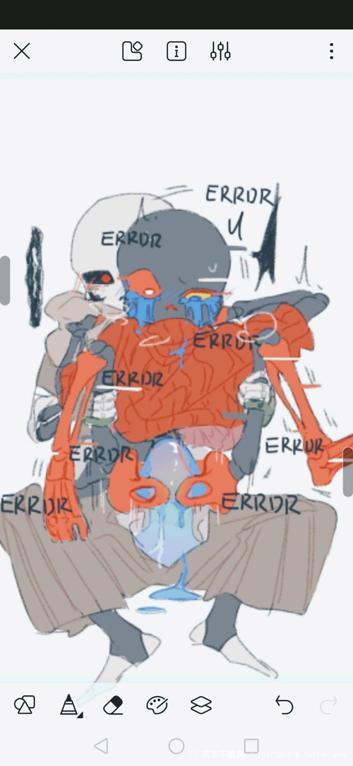 传说之下cross和epic,传说之下cross和epic图 众骨的生活(多cp向
