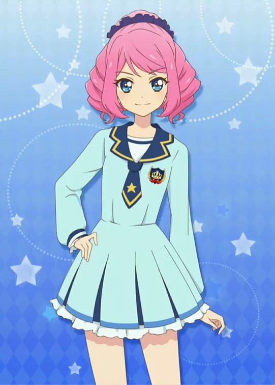 偶像活动校服 friends,偶像活动friends校服 偶像活动之圣宇斯兰学院第二季