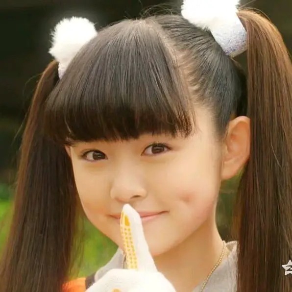舞法天女之日本女孩