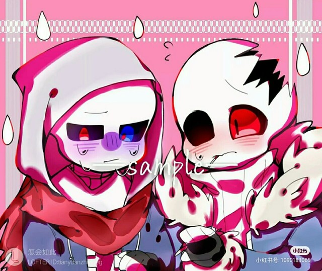 killer和nightmare,nightmare×killer车图 传说之下:当nm变成女生