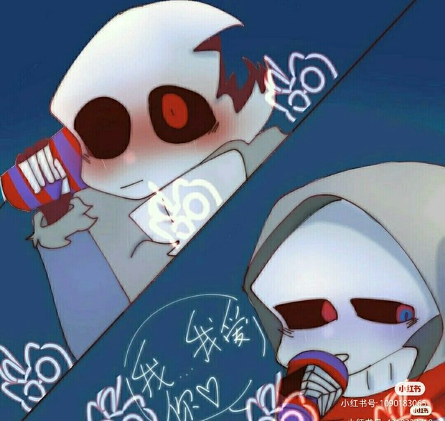 killer和nightmare,nightmare×killer车图 传说之下:当nm变成女生
