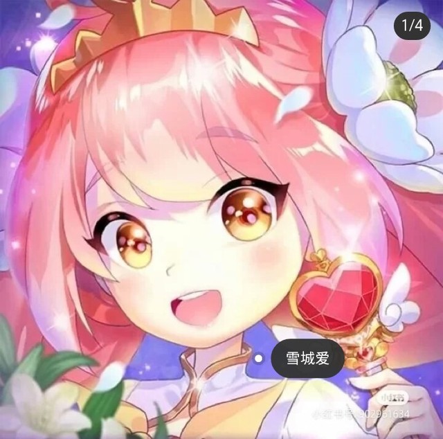小花仙春夏四时花语夏季篇