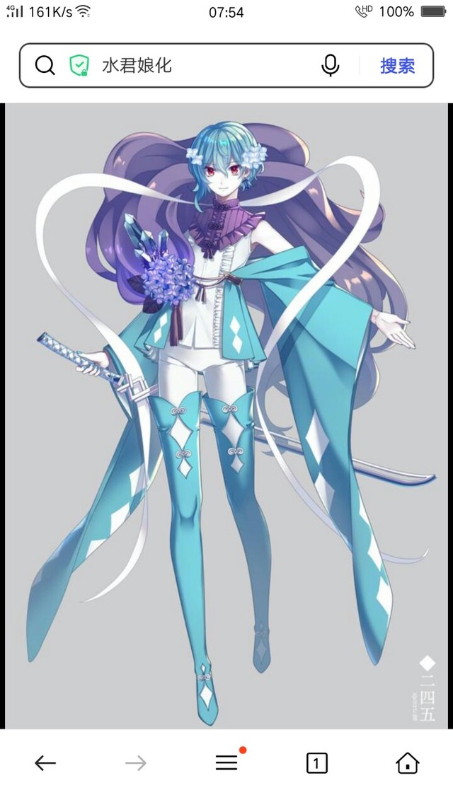 神奇宝贝娘化2