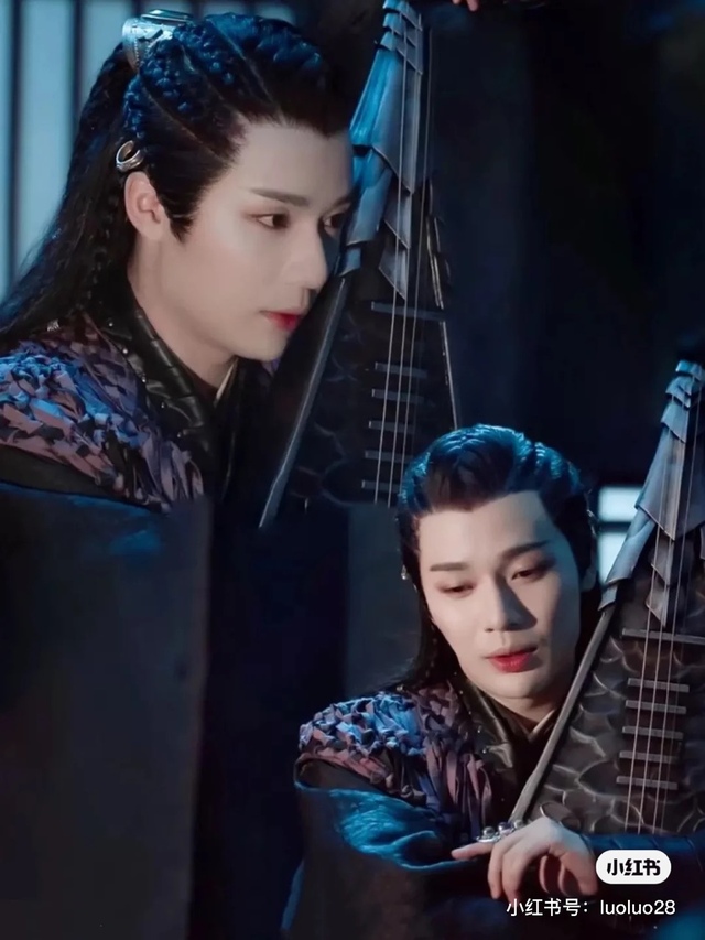 山河令:鬼身人心