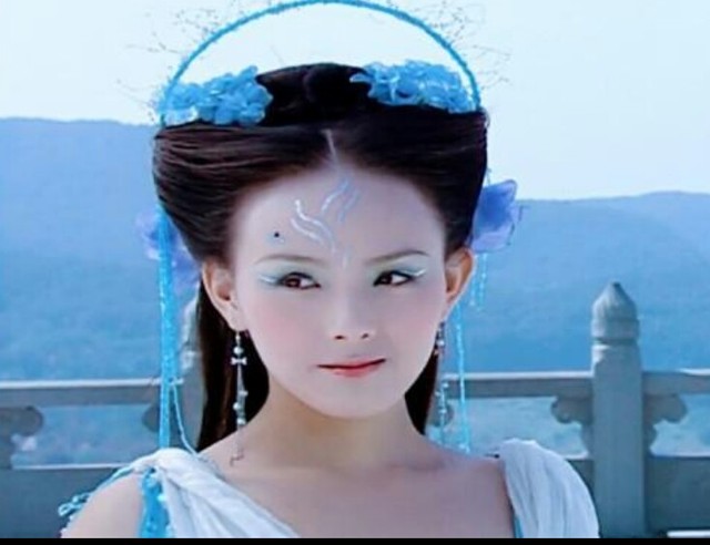 欢天喜地七仙女之六公主蓝儿
