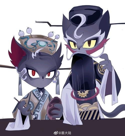 京剧猫之囚相思