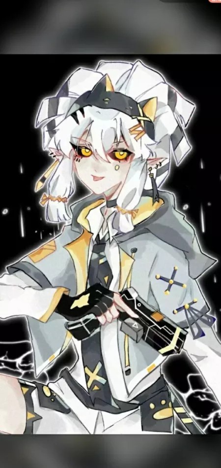 凹凸世界(佩利x帕洛斯)