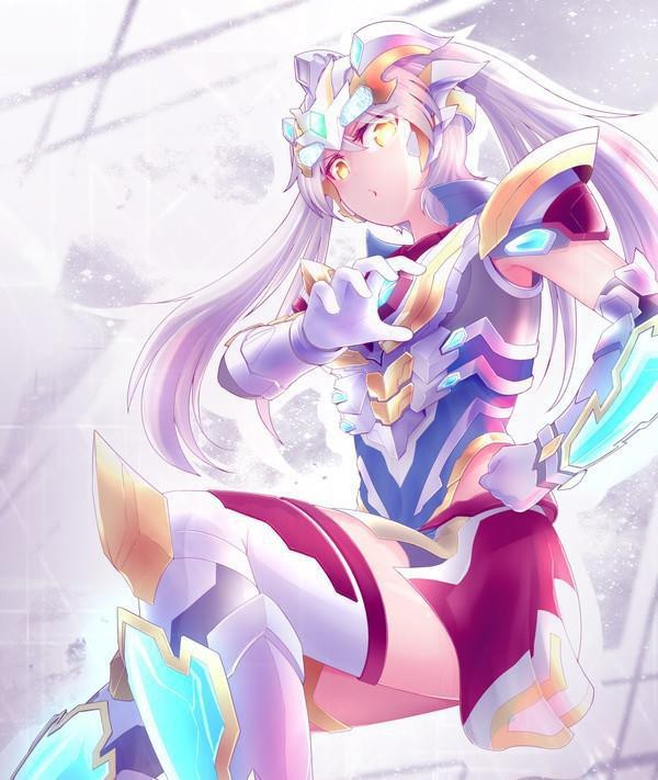 奥特曼娘化之后的那些事