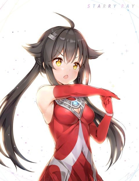 奥特曼娘化之后的那些事 两个奥比剑术 结果还是梦比优斯更胜一筹 梦