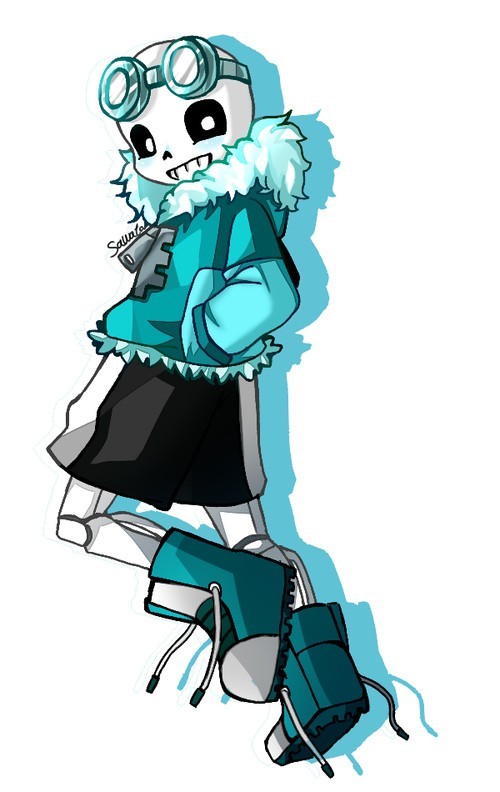 dream sans,nightmare x dream车 dream.我吃 dream.(拿起黑苹果,一口一口的吃下去) dream.你们.