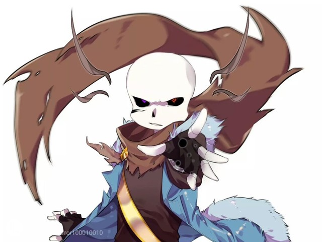 精神错乱papyrus,精神错乱papyrus图片 你好insanity,再见fatal error-精神错乱sans的成神