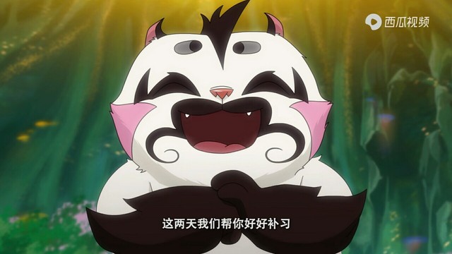 京剧猫之飞燕归初