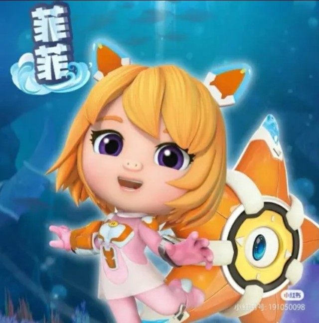 作者:圣洁之光小爱听说猪猪侠和菲菲很早以前是一对cp了,所以我来发