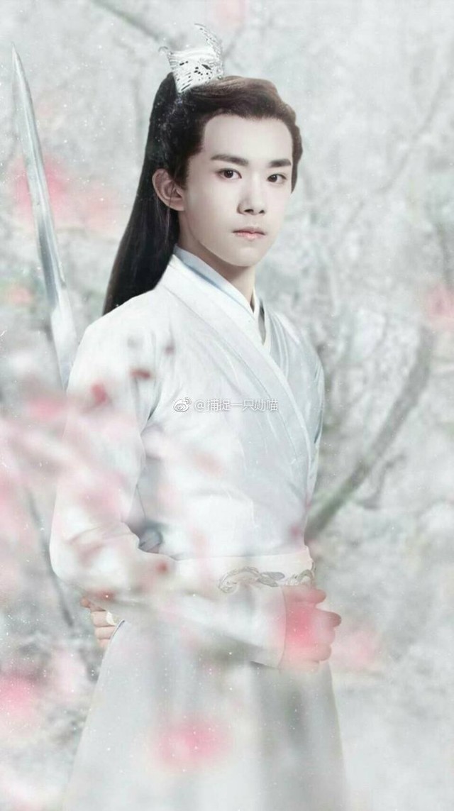易烊千玺-古装人物图集-话本小说网