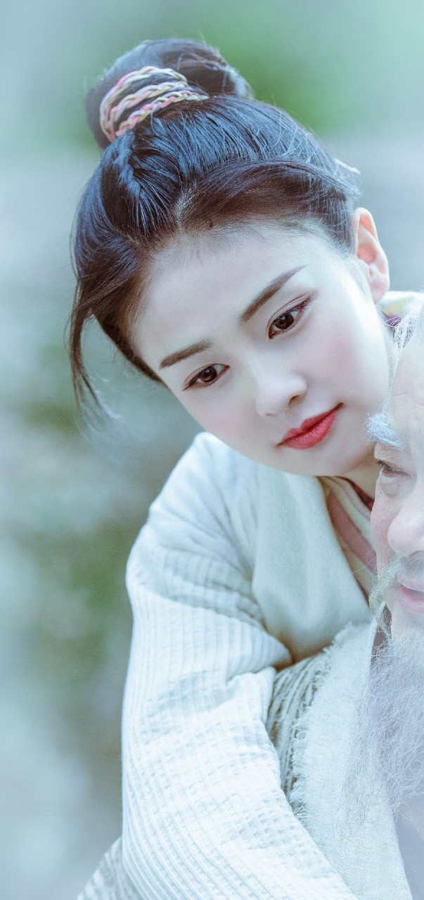 白鹿《招摇》
