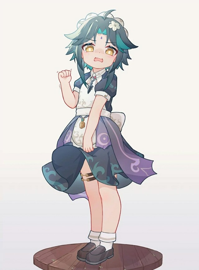 万叶与深渊(结尾有彩蛋)