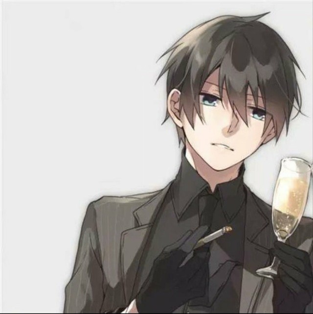 情侣头像(兄弟头像——男男)