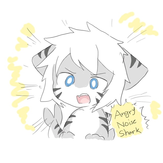 changed(喵鲨和乌贼犬的生活)