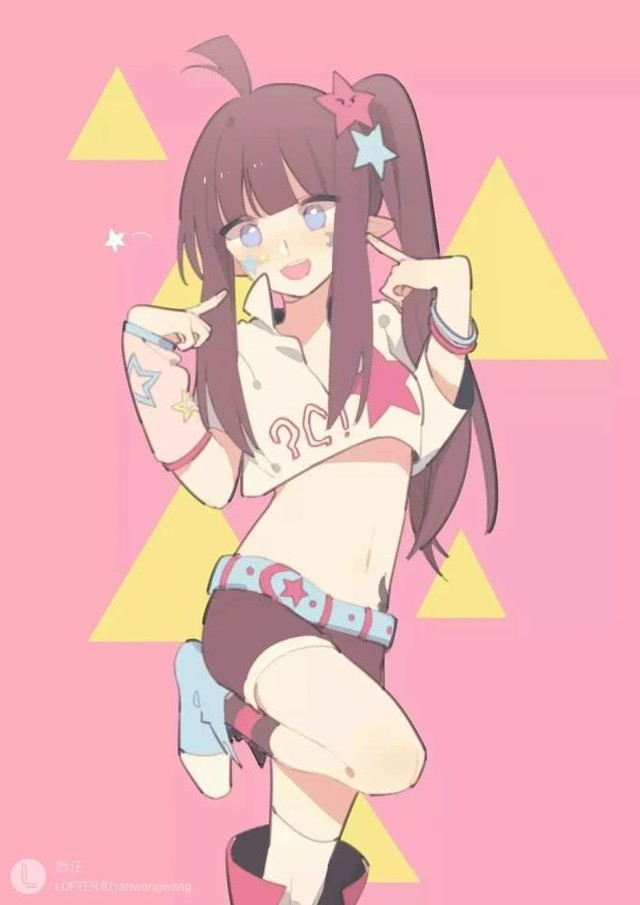 凯莉穿越开心超人